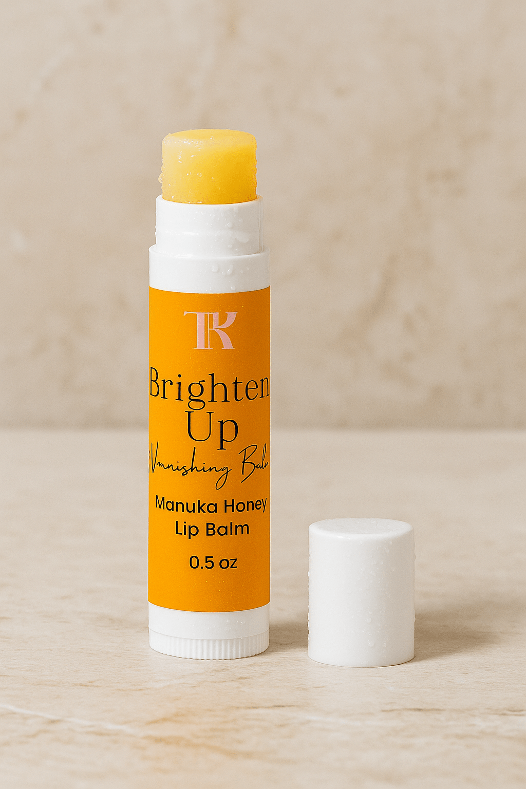Manuka Honey Lip Balm - Tu Kute Kosmetics.com